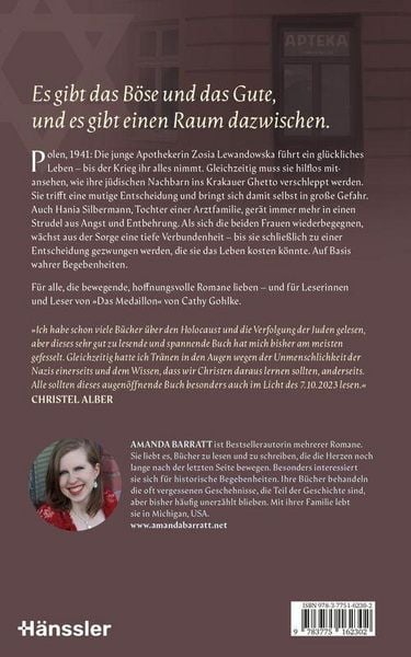 Produktbild: Die Apotheke der Hoffnung