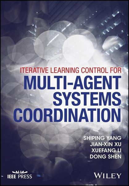 Produktbild: Iterative Learning Control for Multi-agent Systems Coordination