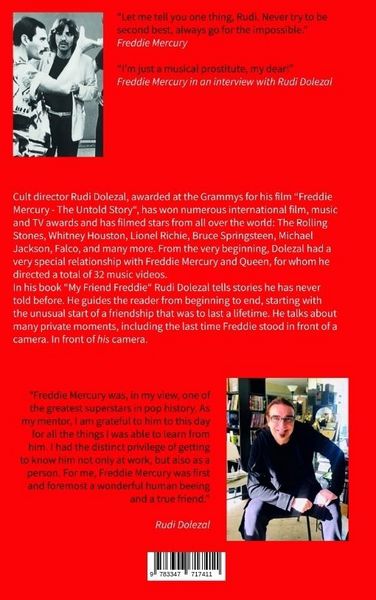 Produktbild: My Friend Freddie - English Edition