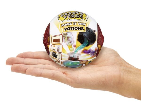 Produktbild: MGA's Miniverse - Harry Potter Make It Mini Potions in PDQ
