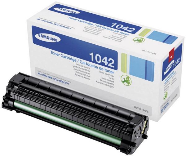 Produktbild: Samsung Toner MLT-D1042S black