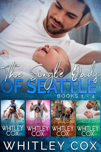 Produktbild: The Single Dads of Seattle Books 1-4