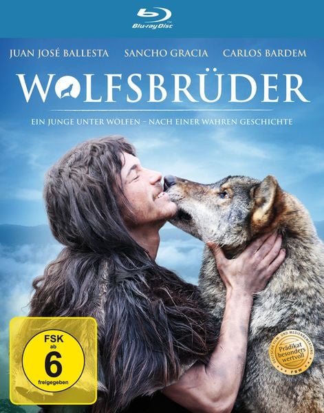 Wolfsbrüder - Ein Junge unter Wölfen