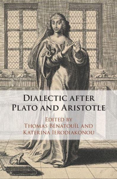 Produktbild: Dialectic after Plato and Aristotle