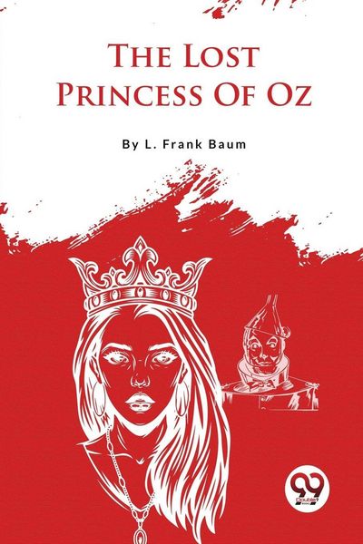 Produktbild: The Lost Princess Of Oz