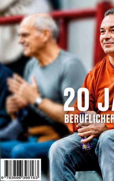 Produktbild: 20 Jahre beruflicher Hallenduft
