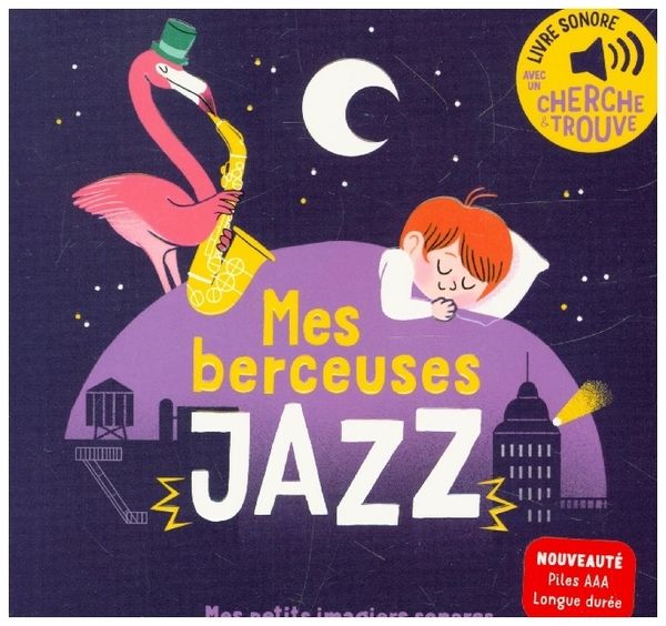 Produktbild: Mes berceuses Jazz