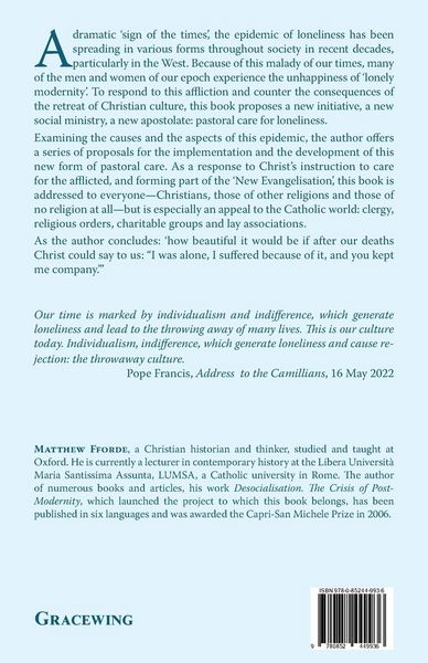 Produktbild: Pastoral Care for Loneliness