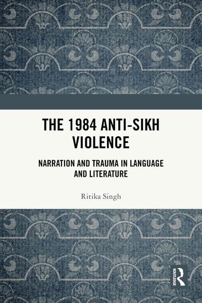 Produktbild: The 1984 Anti-Sikh Violence