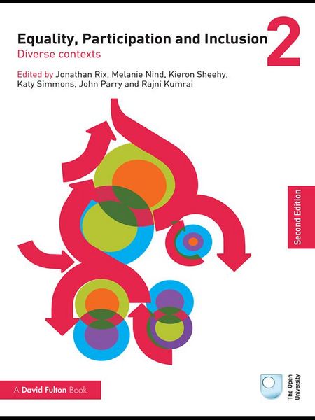 Produktbild: Equality, Participation and Inclusion 2