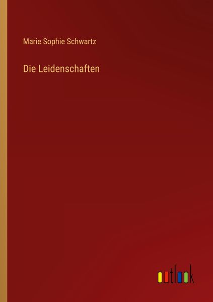 Produktbild: Die Leidenschaften