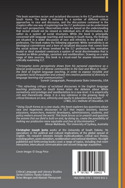 Produktbild: Race and Ethnicity in English Language Teaching