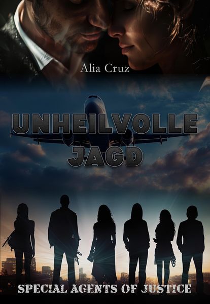 Produktbild: Unheilvolle Jagd