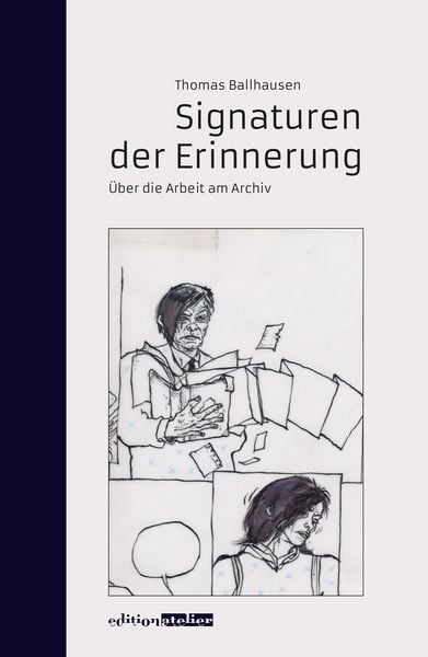 Produktbild: Signaturen der Erinnerung