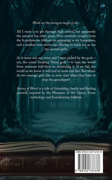 Produktbild: Sorcery of Words