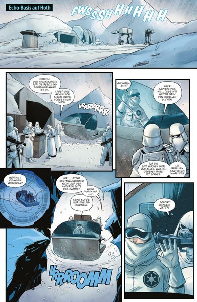 Produktbild: Star Wars Comics: Doktor Aphra