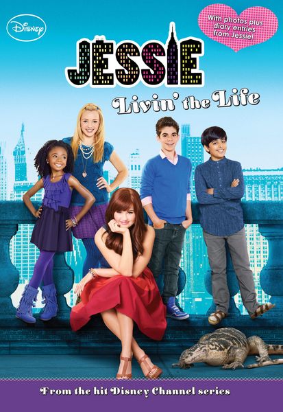 Produktbild: Jessie: Livin' the Life
