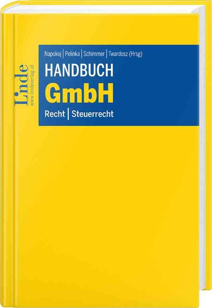 Produktbild: Handbuch GmbH