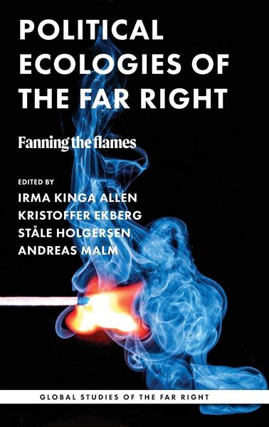Produktbild: Political ecologies of the far right