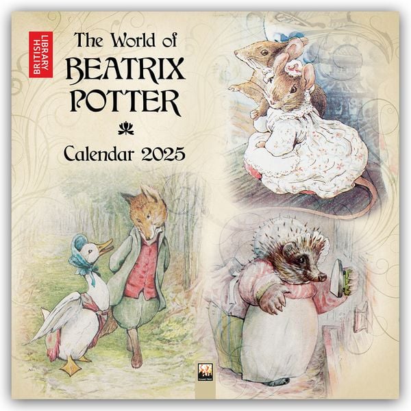 The World of Beatrix Potter – Die Welt der Beatrix Potter 2025