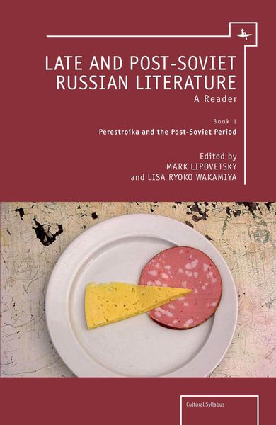 Produktbild: Late and Post-Soviet Russian Literature