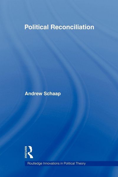 Produktbild: Political Reconciliation