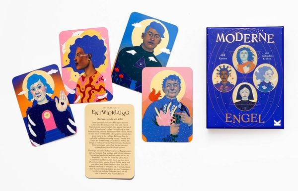 Produktbild: Moderne Engel