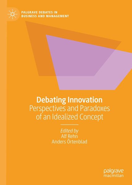 Produktbild: Debating Innovation