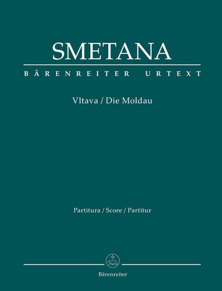 Smetana, B: Moldau (Vltava)