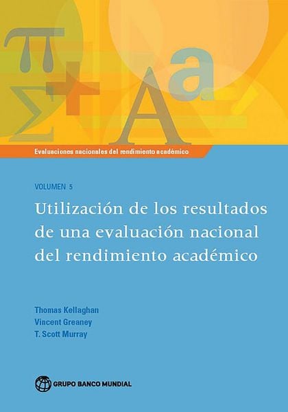 Produktbild: Evaluaciones Nacionales del Rendimiento Acad&eacute;mico Volumen 5