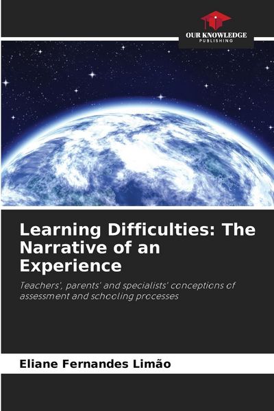 Produktbild: Learning Difficulties: The Narrative of an Experience