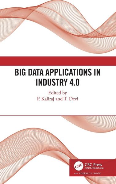 Produktbild: Big Data Applications in Industry 4.0