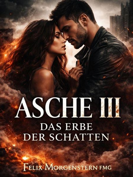 Produktbild: Asche III: Das Erbe der Schatten