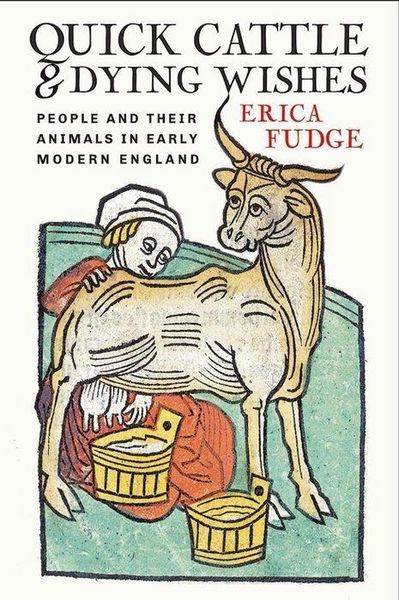 Produktbild: Fudge, E: Quick Cattle and Dying Wishes