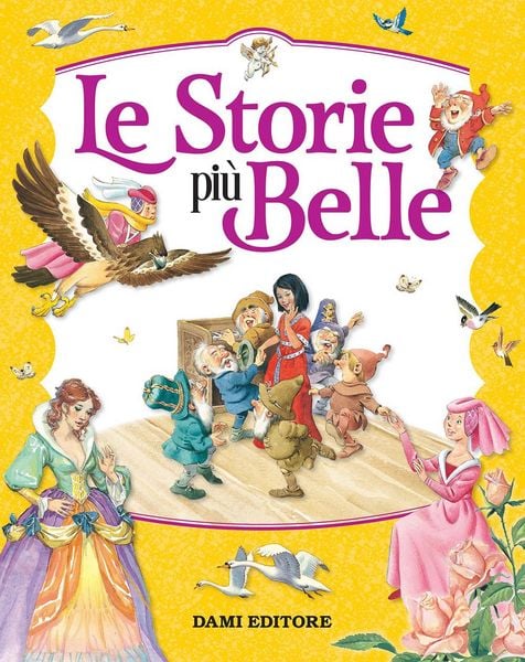 Produktbild: Le storie pi&ugrave; belle