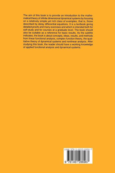 Produktbild: Delay Equations