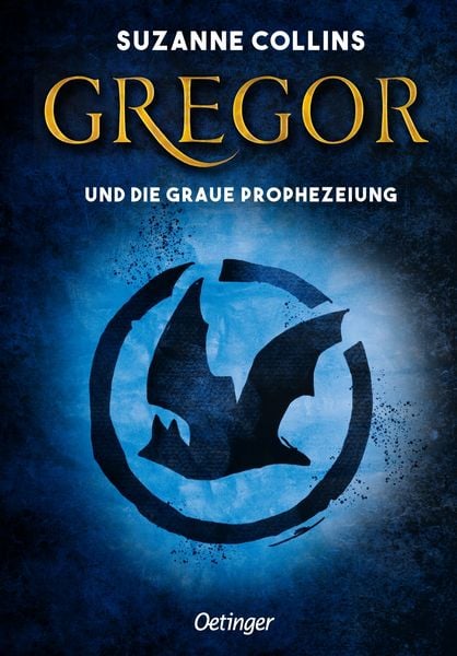 Produktbild: Gregor 1. Gregor und die graue Prophezeiung