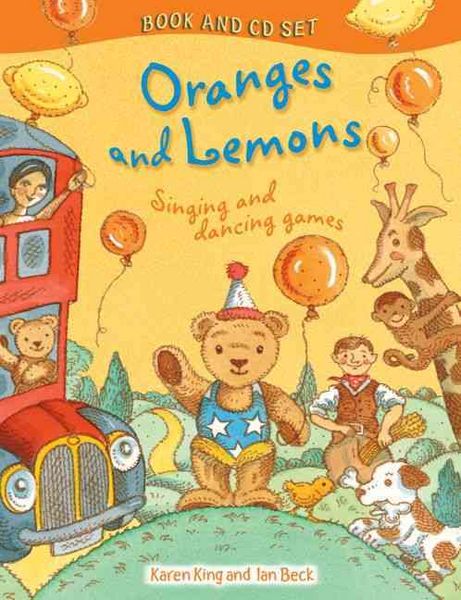 Produktbild: Oranges and Lemons