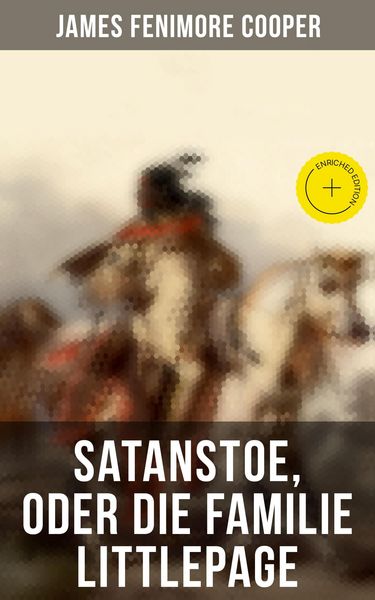 Produktbild: Satanstoe, oder die Familie Littlepage