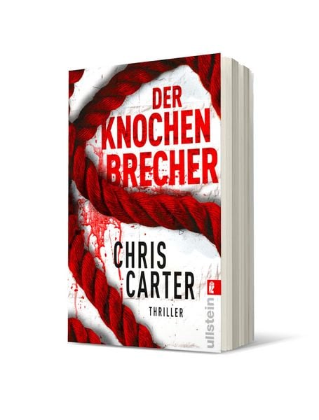 Produktbild: Der Knochenbrecher / Detective Robert Hunter Band 3