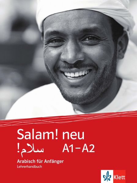 Produktbild: Salam! neu A1-A2. Arabisch f&uuml;r Anf&auml;nger. Lehrerhandbuch