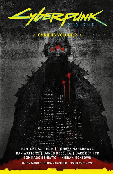 Produktbild: Cyberpunk 2077 Omnibus Volume 2