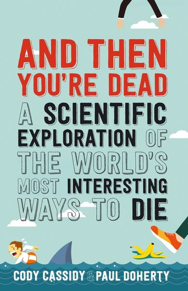 Produktbild: And Then You're Dead