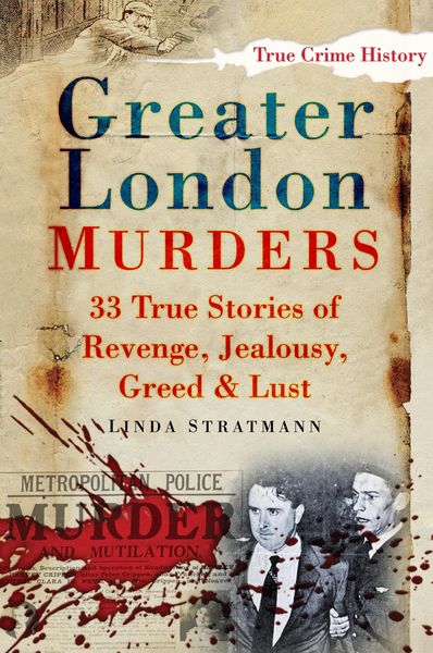 Produktbild: Greater London Murders