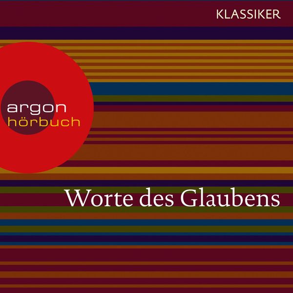Produktbild: Worte des Glaubens (Das Hohelied der Liebe / Das Johannes Evangelium / Das Buch Hiob)