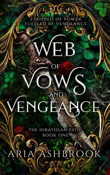 Produktbild: Web of Vows and Vengeance