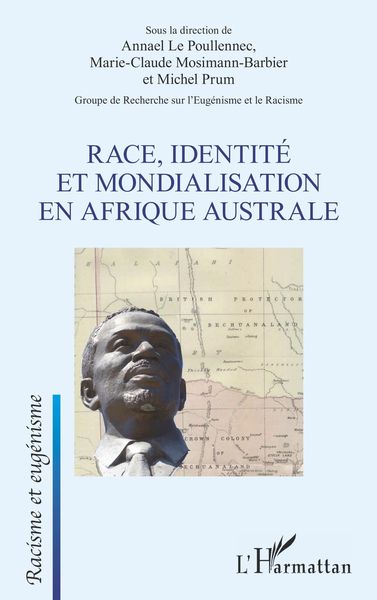 Produktbild: Race, identit&eacute; et mondialisation en Afrique australe