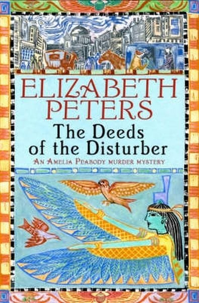 Produktbild: Deeds of the Disturber