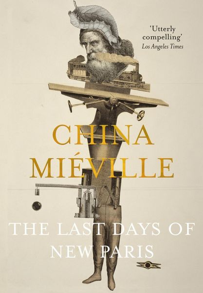 Produktbild: The Last Days of New Paris