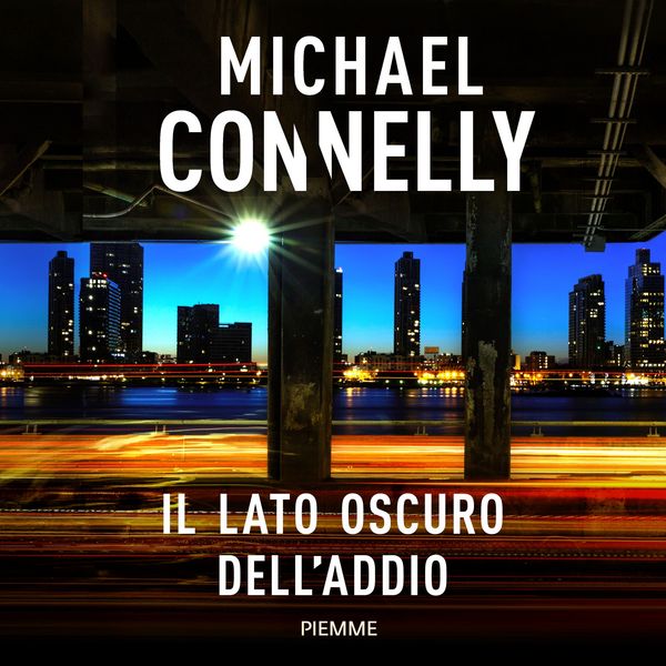 Il lato oscuro dell'addio - Michael Connelly, Audio, 9788858550311
